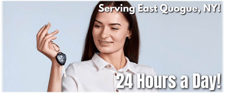 Locksmith East Quogue NY